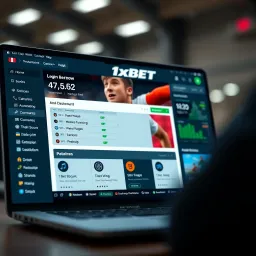 Digital interface showcasing bonus claim options and withdrawal rules on a casino platform