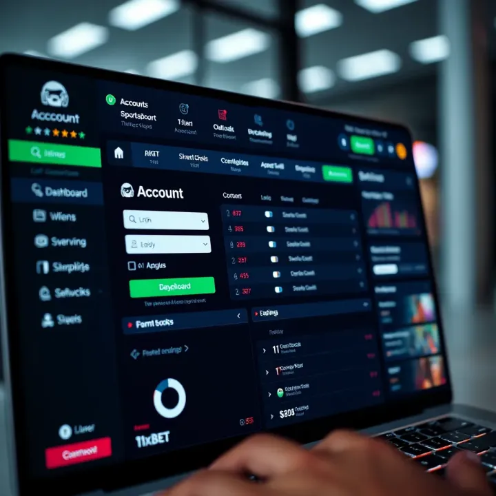 Various digital payment methods icons representing safe and convenient transactions for betting