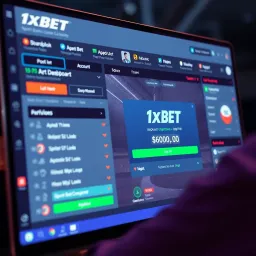 User browsing ATP tennis betting options on an online sportsbook platform