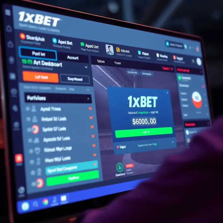 1xBet ATP Tennis Betting Guide for Nigerian Players