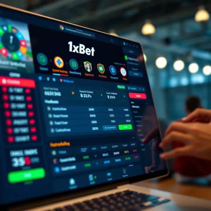 Analytics dashboard showing key football statistics and betting odds on a digital screen