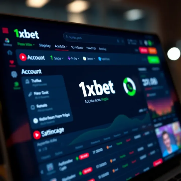 Digital screen displaying live betting odds with highlighted values