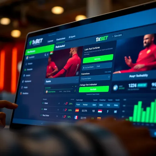 A digital device displaying an online casino platform with various popular Nigerian gambling games