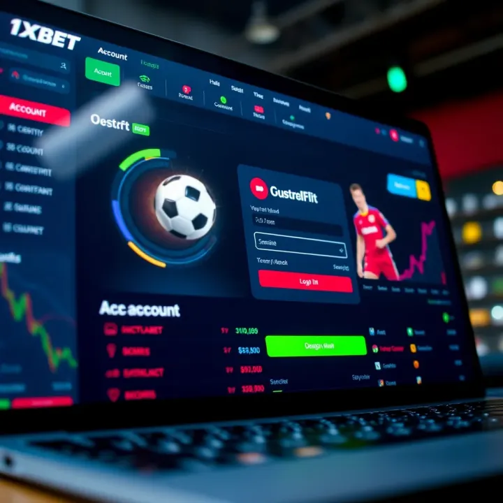 Digital representation of Nigerian currency flowing through a secure online payment gateway with casino symbols in the background