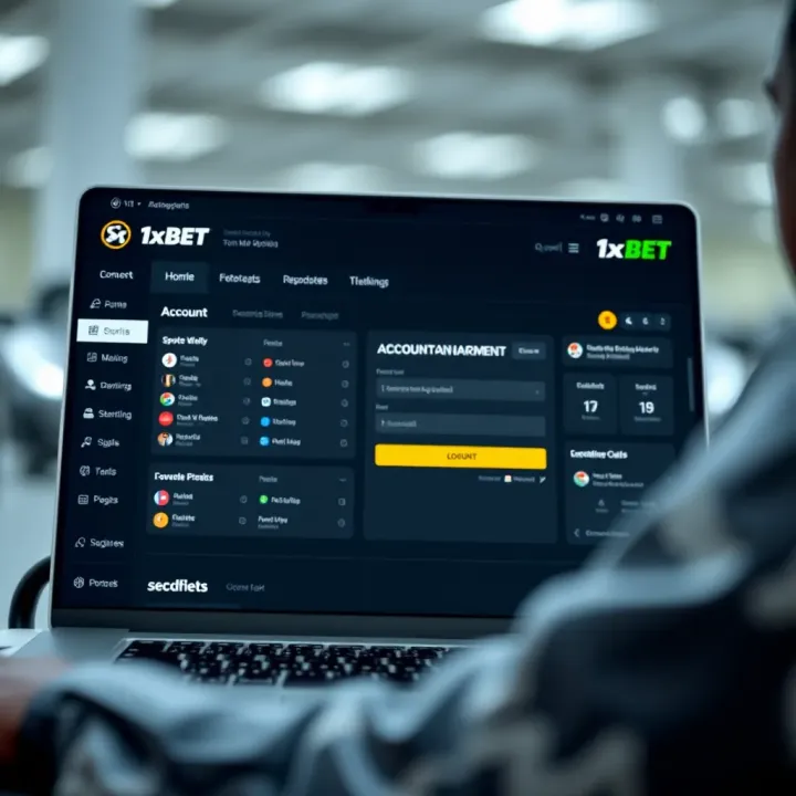 Guidelines for Safe and Responsible Betting on Online Platforms Illustration of secure and responsible betting practices for online platforms